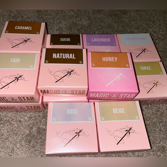 Jeffree Star Setting Powders, New in the Box! - Picture 4 of 4